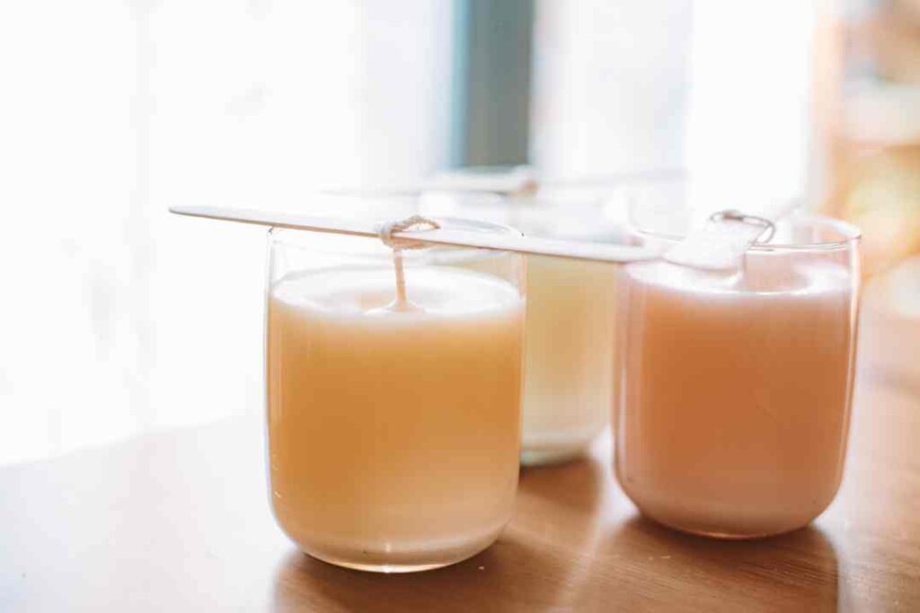 Candle Wick Holders