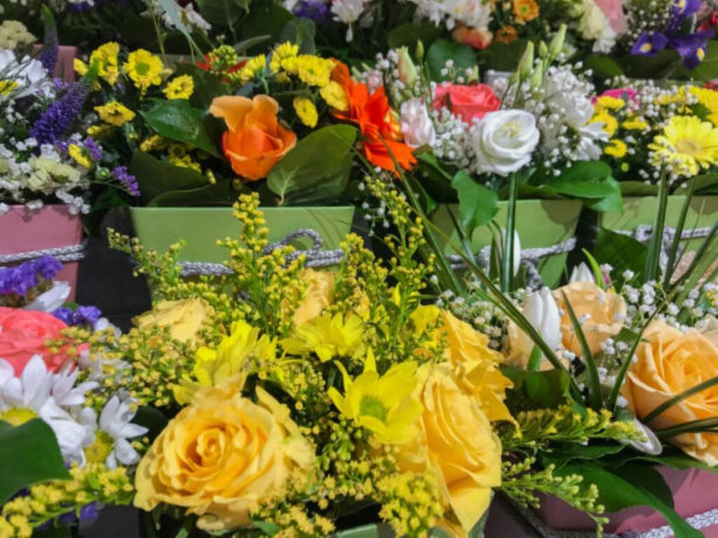 naremburn flowers